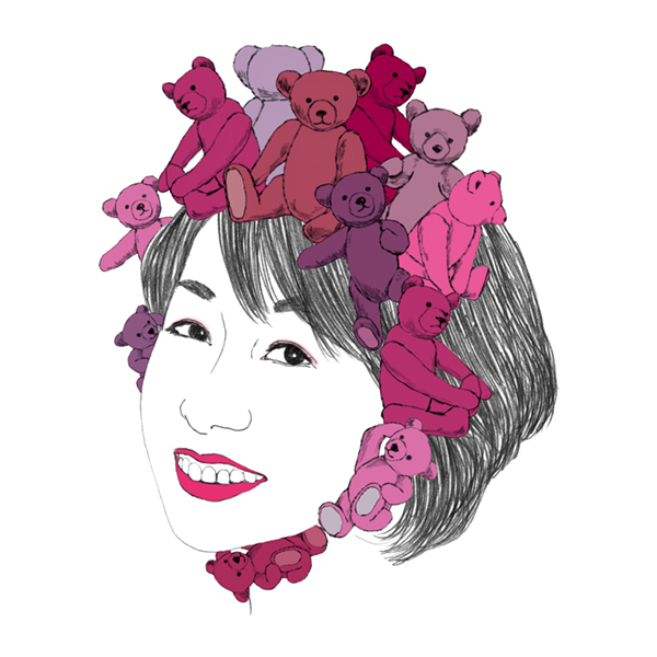 くまのきよみ